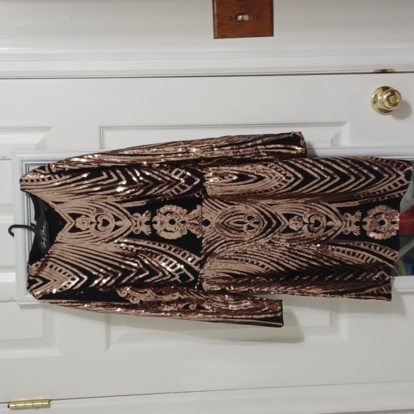 Missord Sequin Bodycon Dress - Picture 5 of 8